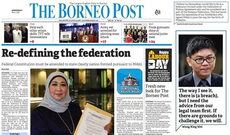borneo sabah news